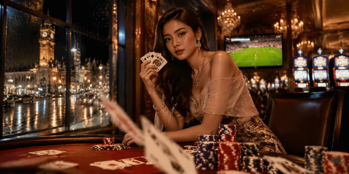 Dealer Langsung, Meja Nyata, Pengalaman Pemain Malaysia