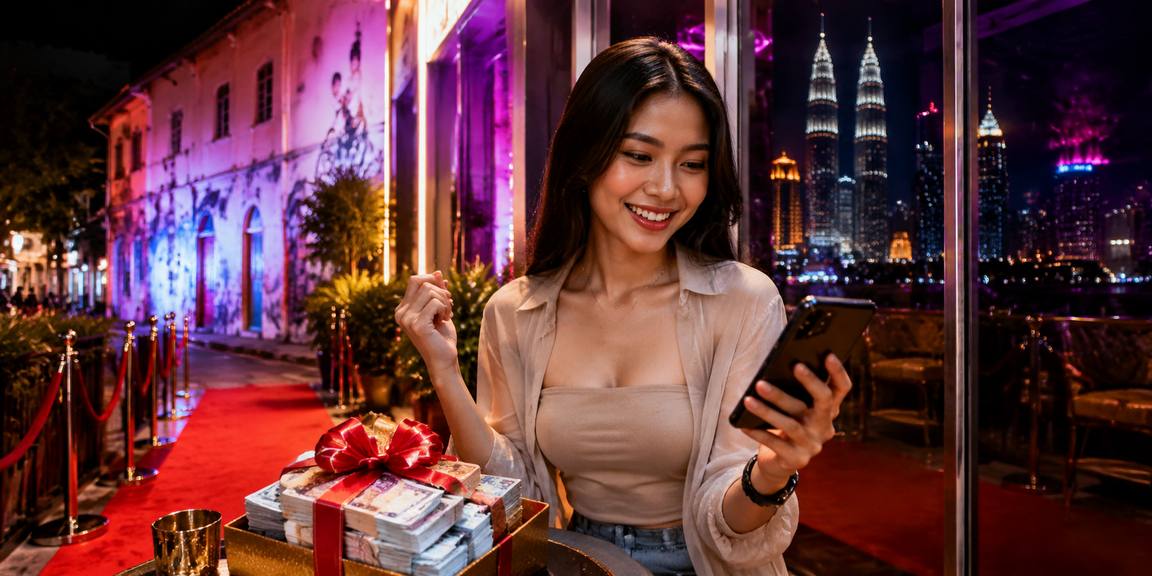 lgolux Casino & Sportsbook untuk Malaysia dengan Touch 'n Go